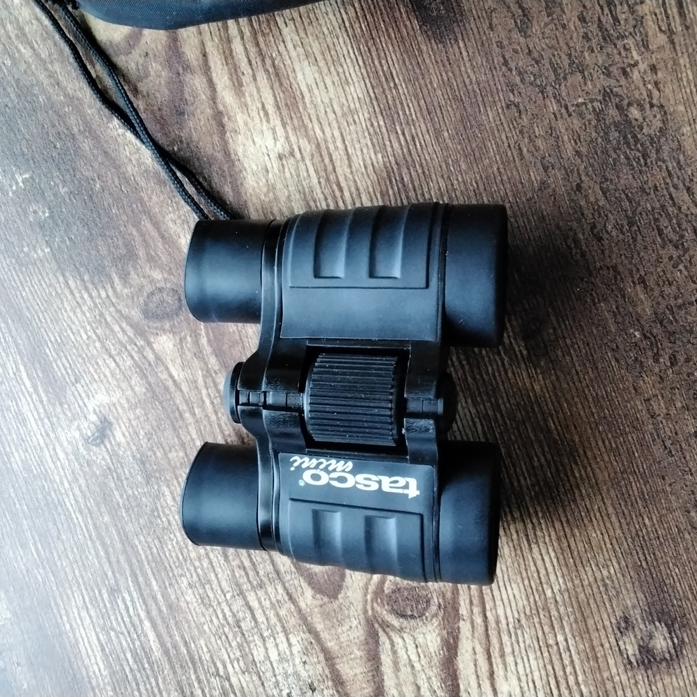Tasco mini binoculars